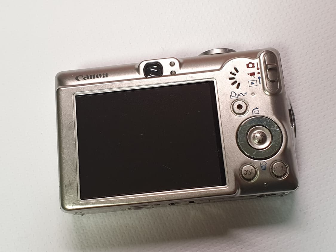 캐논 ixy70 디카 (익서스60) 상품이미지2