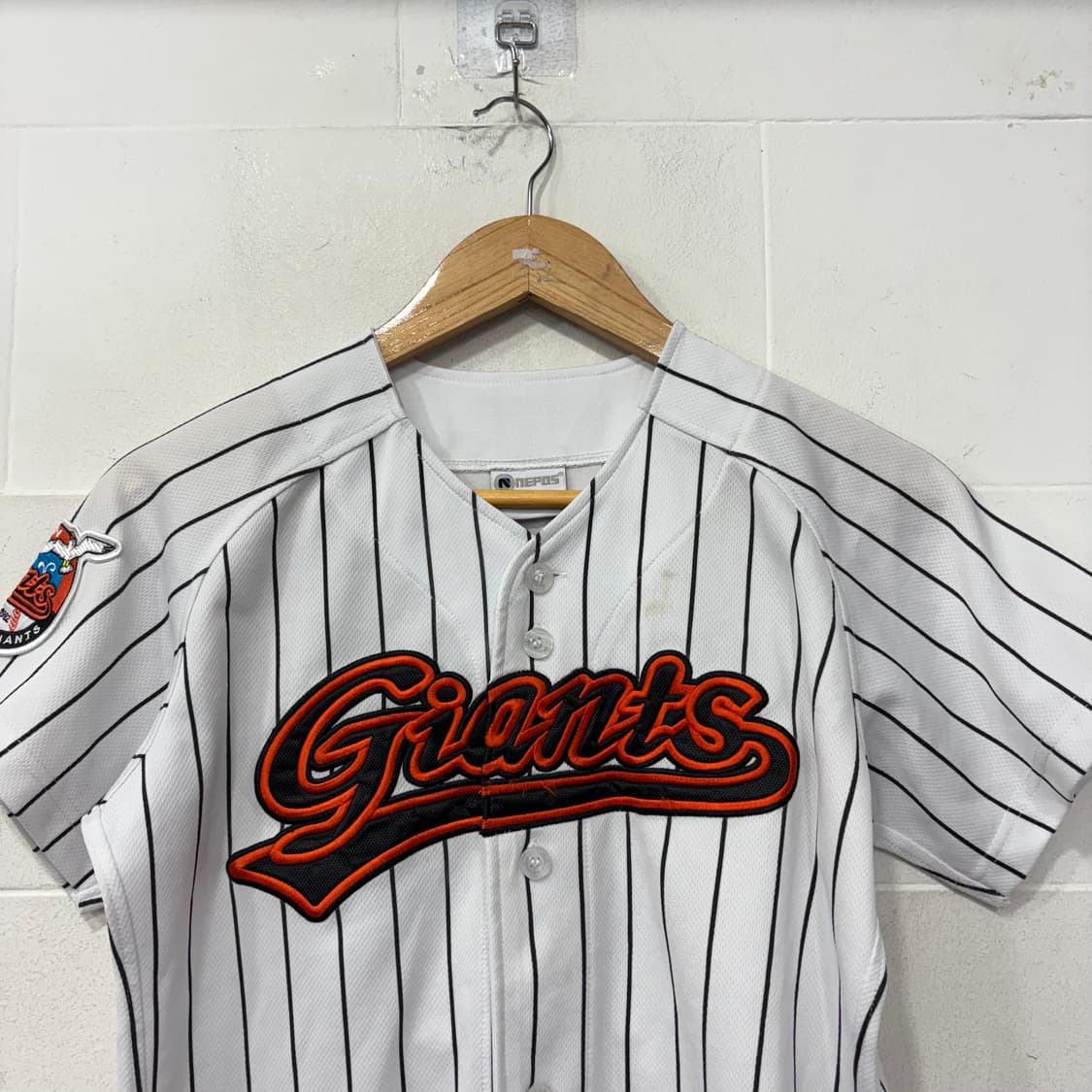 롯데자이언츠 이대호 유니폼 상품이미지2