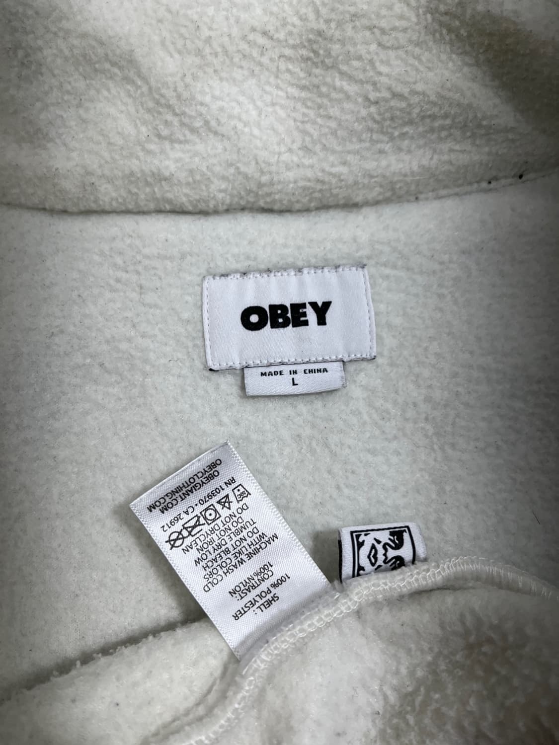 오베이 후리스/#2617 상품이미지6