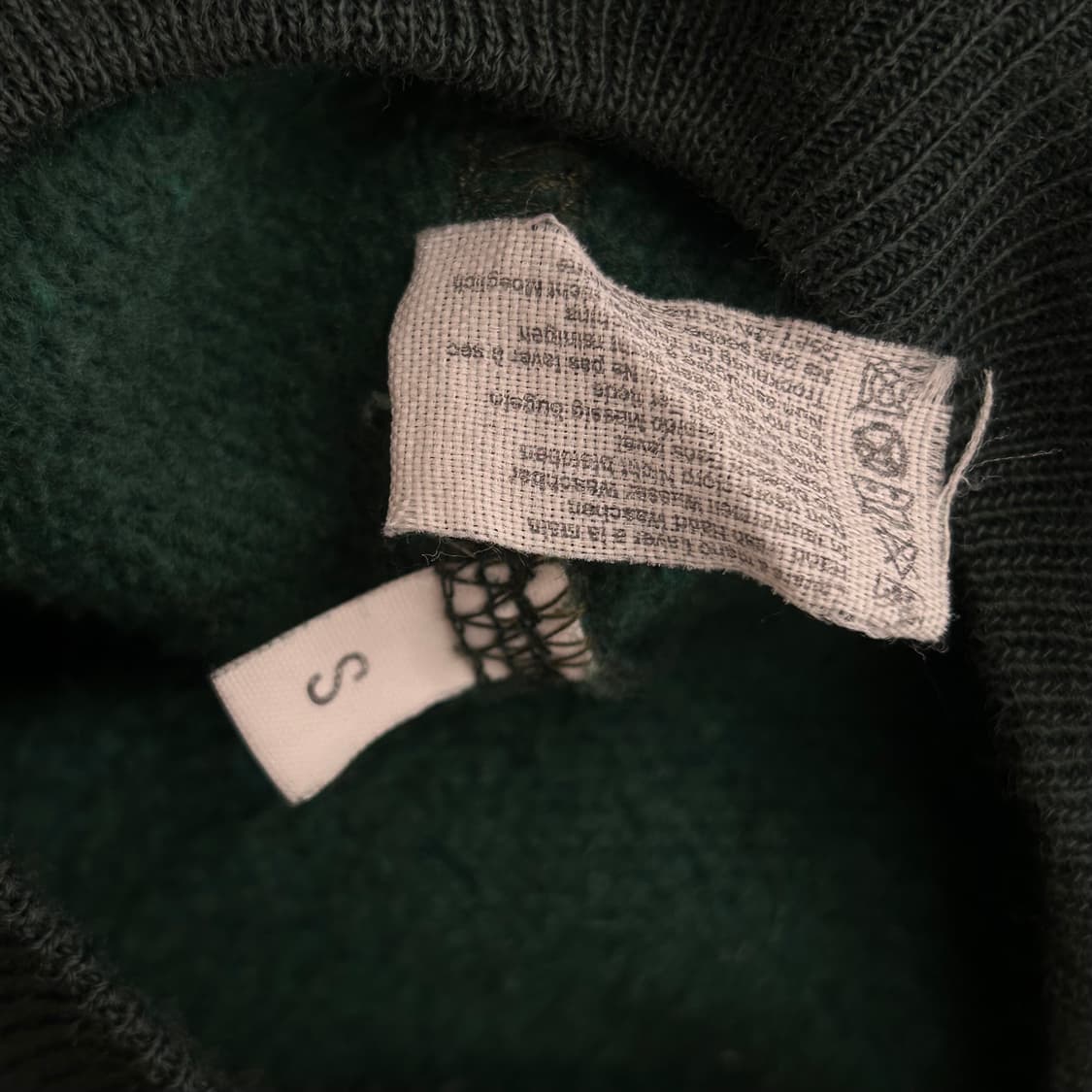 90s YSL 맨투맨 상품이미지9