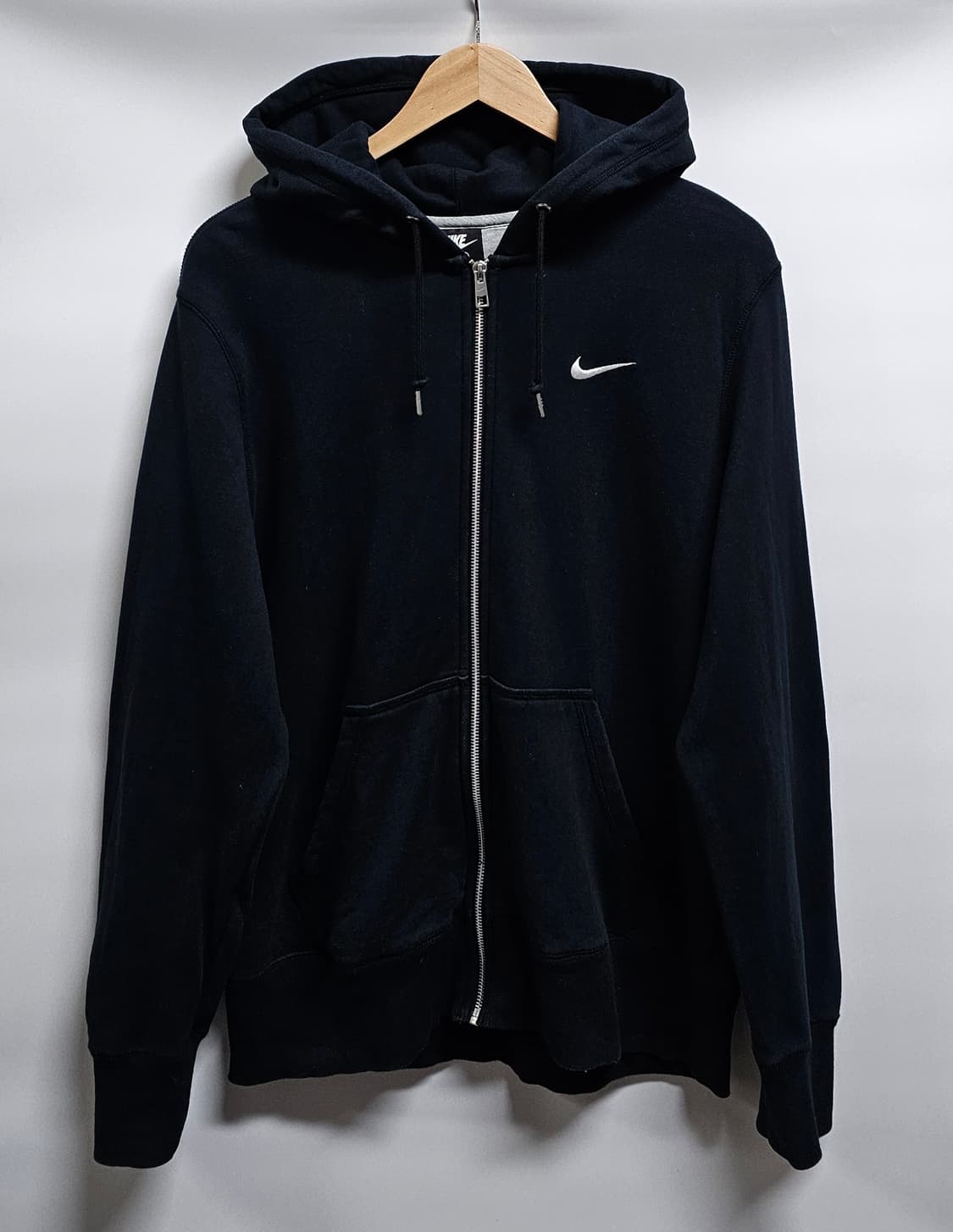 나이키 솔로스우시 후드집업 XL 상품이미지1