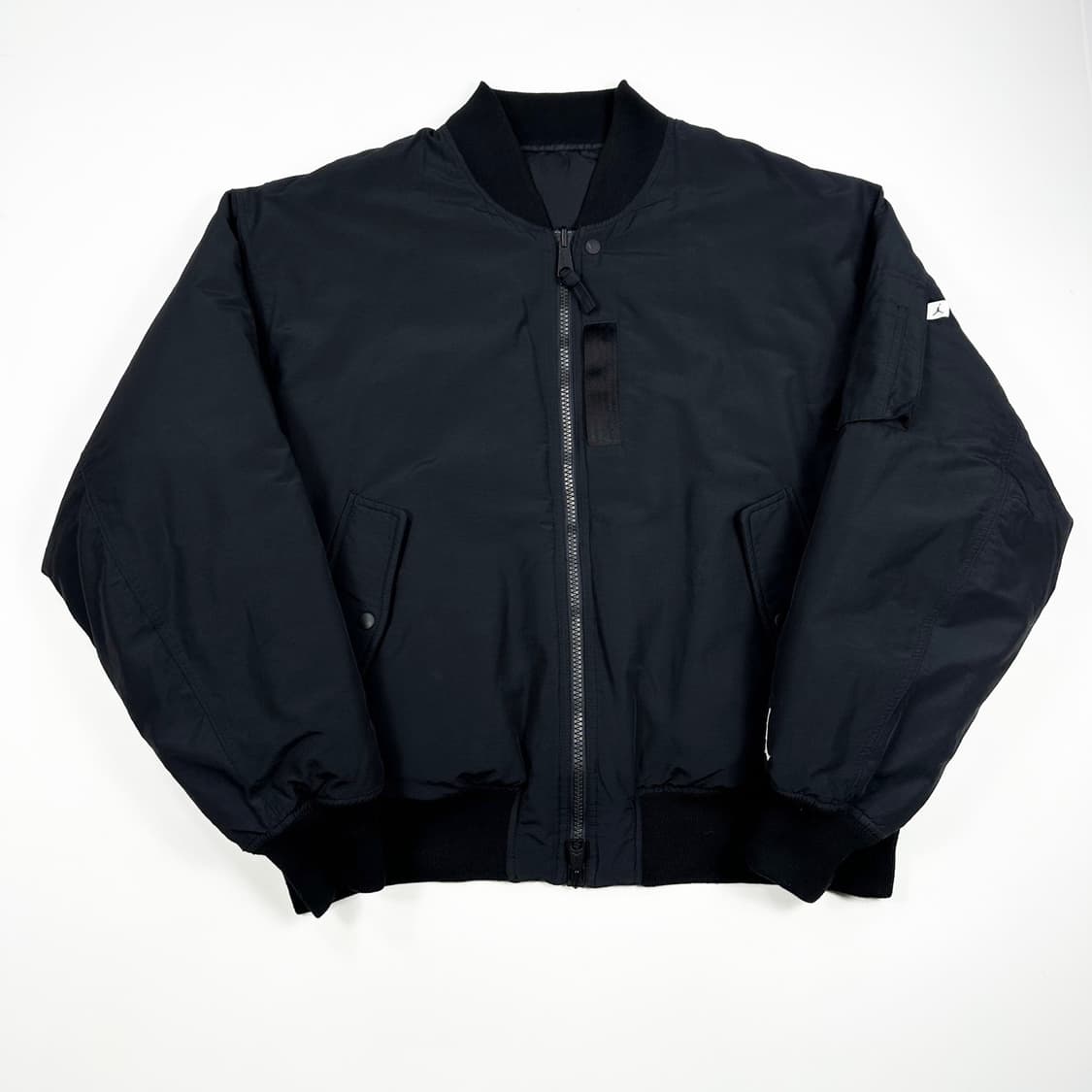 조던 점프맨 블랙 스테이트먼트 리버시블 점퍼 (4XL) 상품이미지6