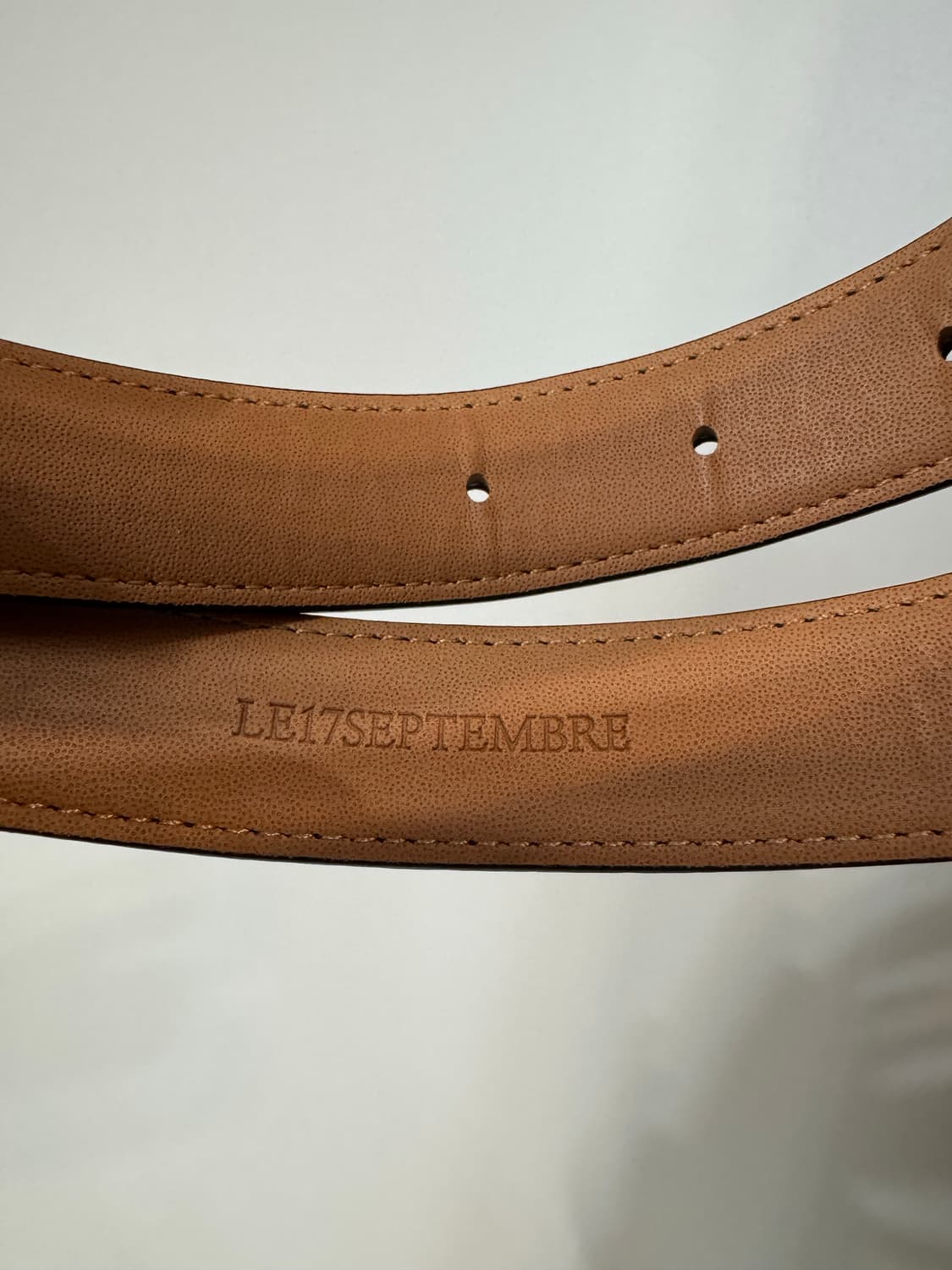 르셉템버 르917 팬츠(벨트포함) 상품이미지4