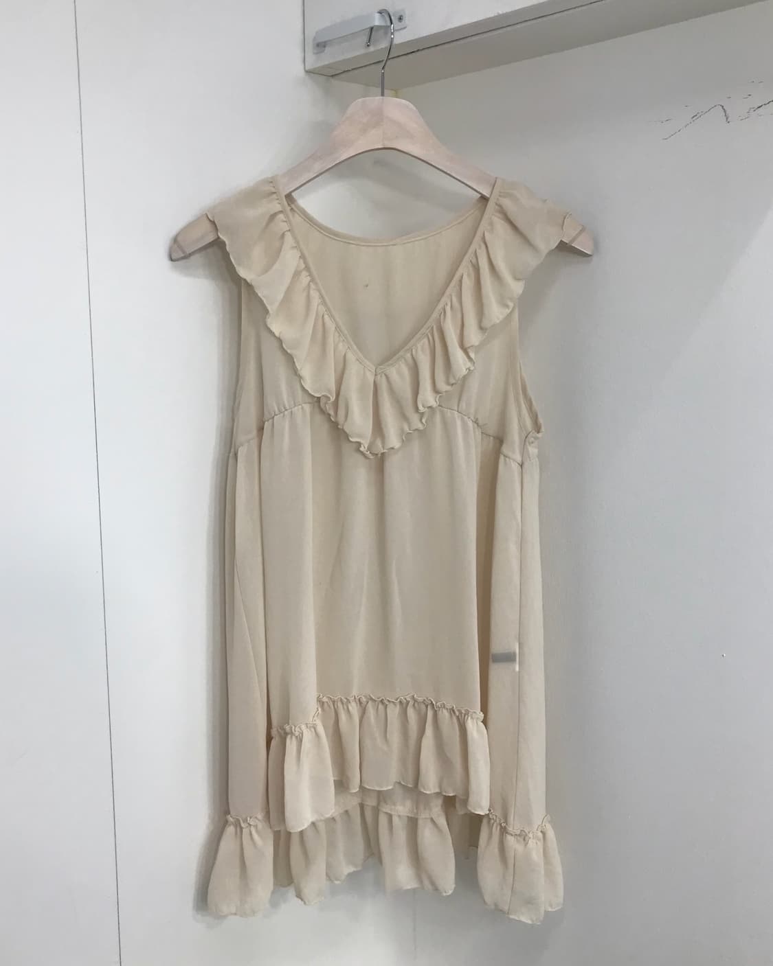 𖤐 블랙 프릴 코디 set𖤐  상품이미지8