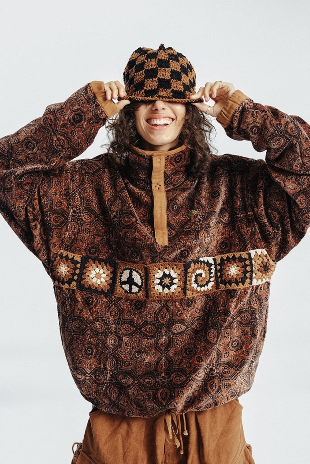 Story mfg 풀오버 L,XL사이즈 삽니다. 상품이미지1