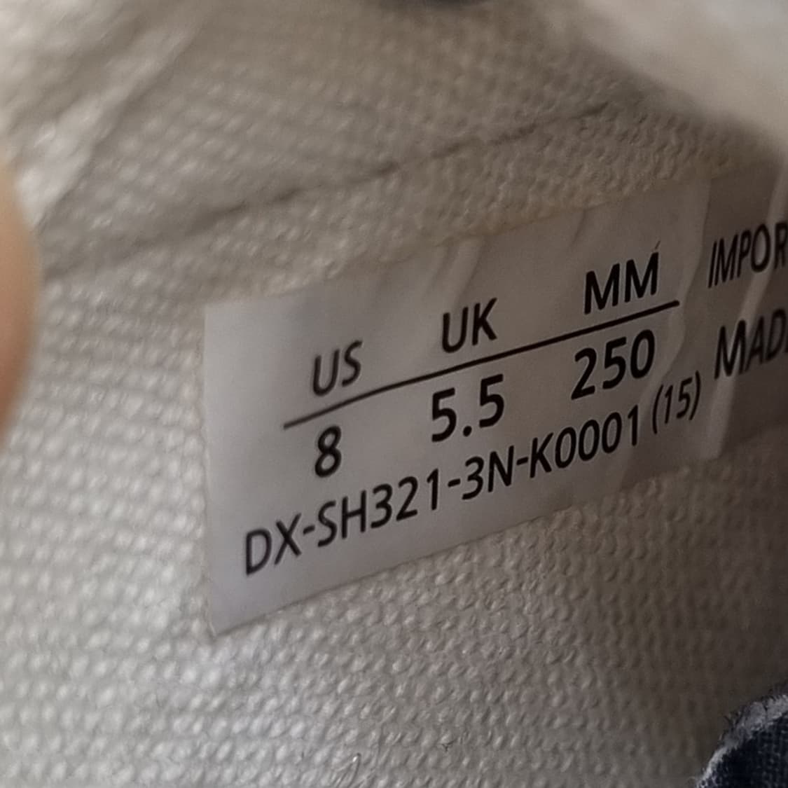 디스커버리 뮬리v2 스니커즈 250 상품이미지6