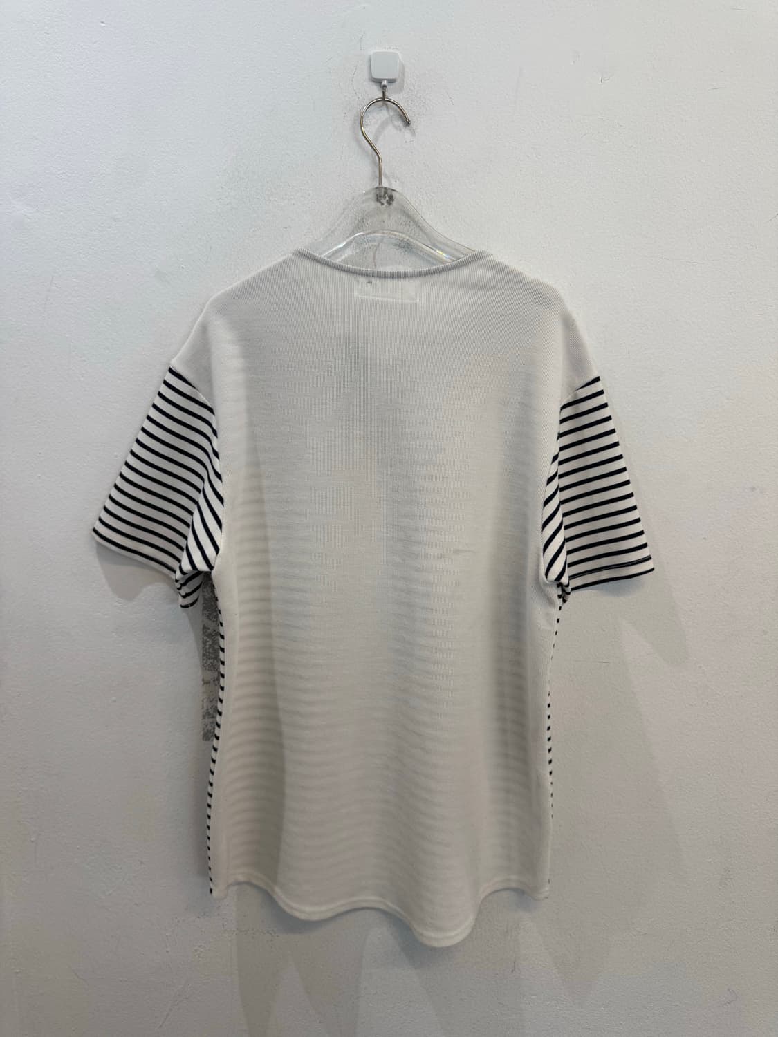 COMME DES GARCONS striped T-shirt 상품이미지3
