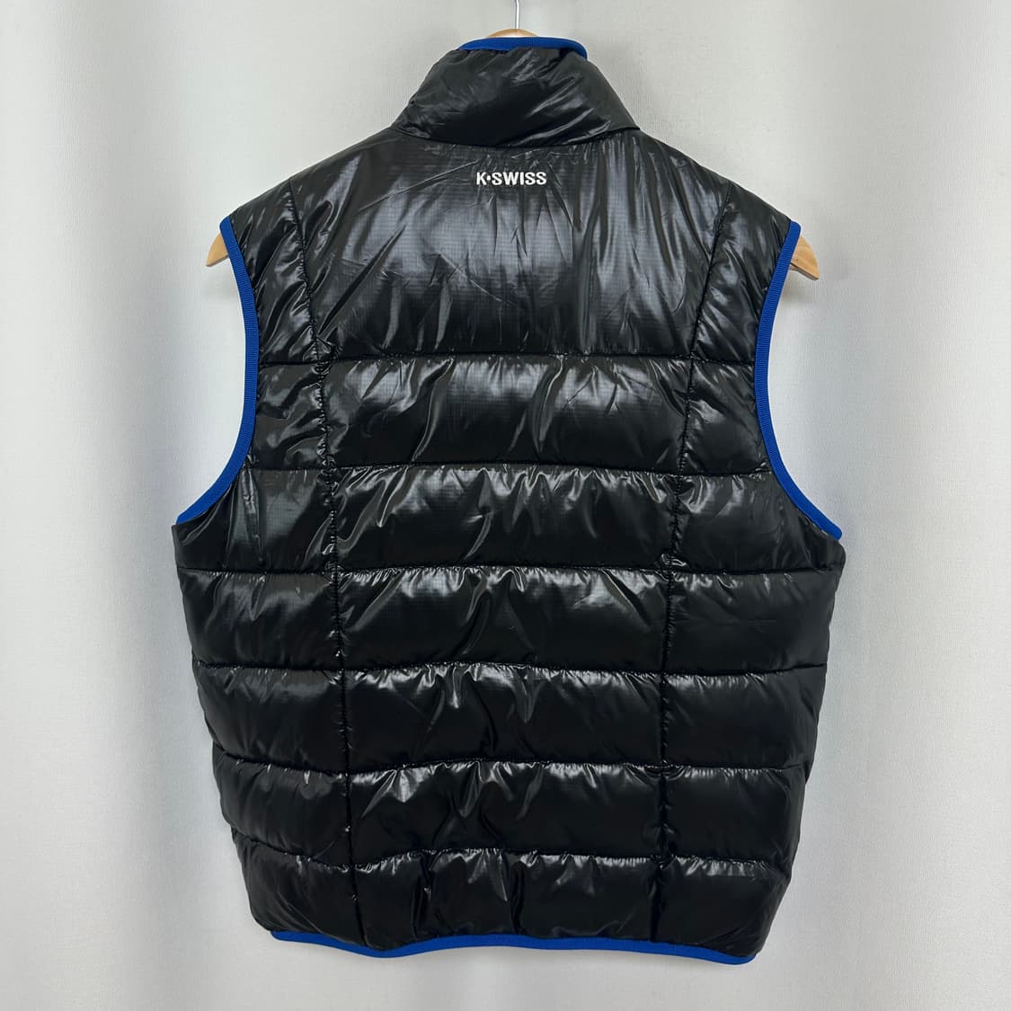 케이스위스 공용 양면 패딩조끼 95 EIY 상품이미지5