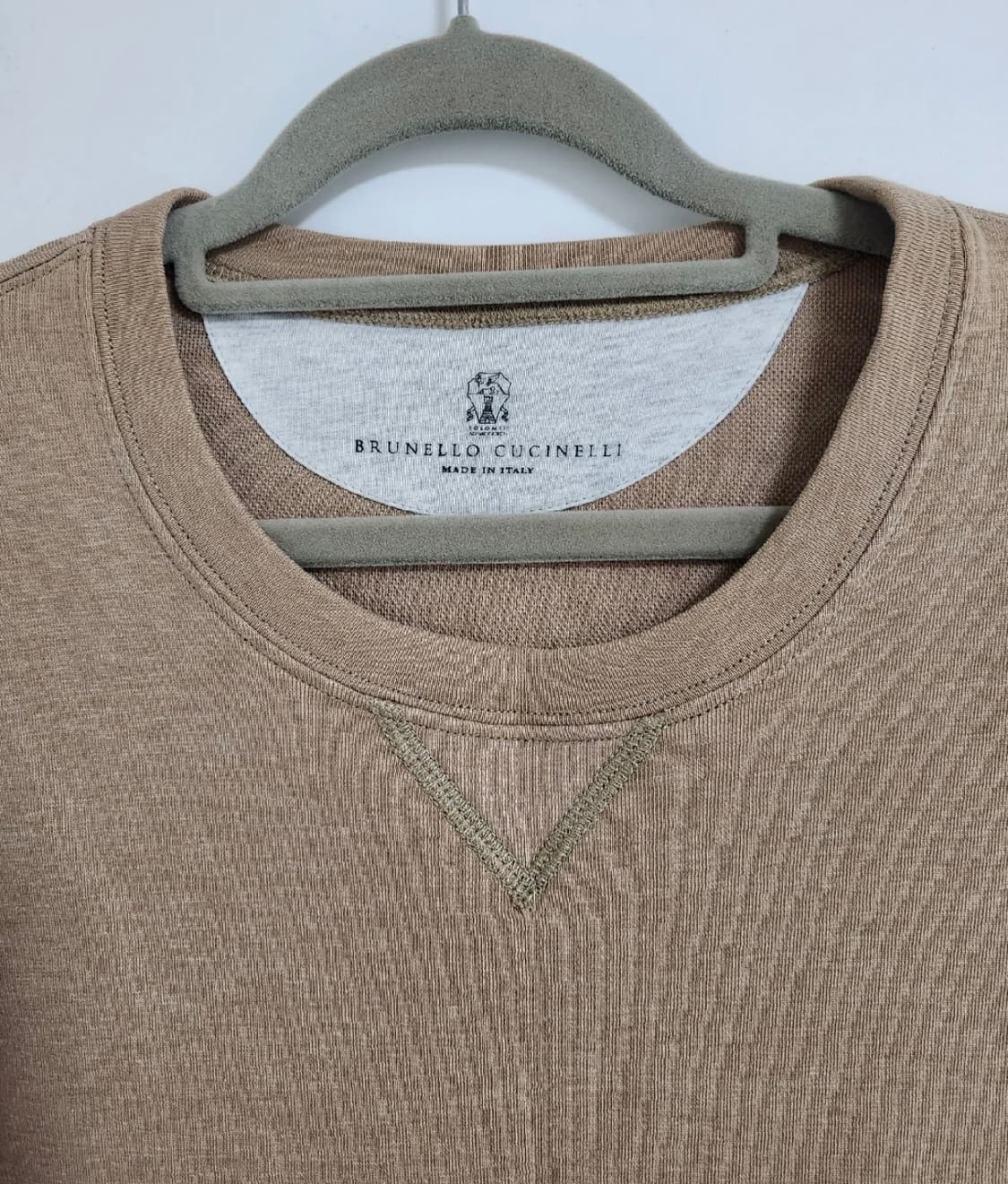 브루넬로 쿠치넬리 practice 맨투맨  상품이미지2