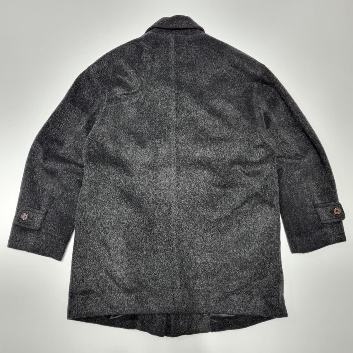 입생로랑 울 코트  상품이미지2