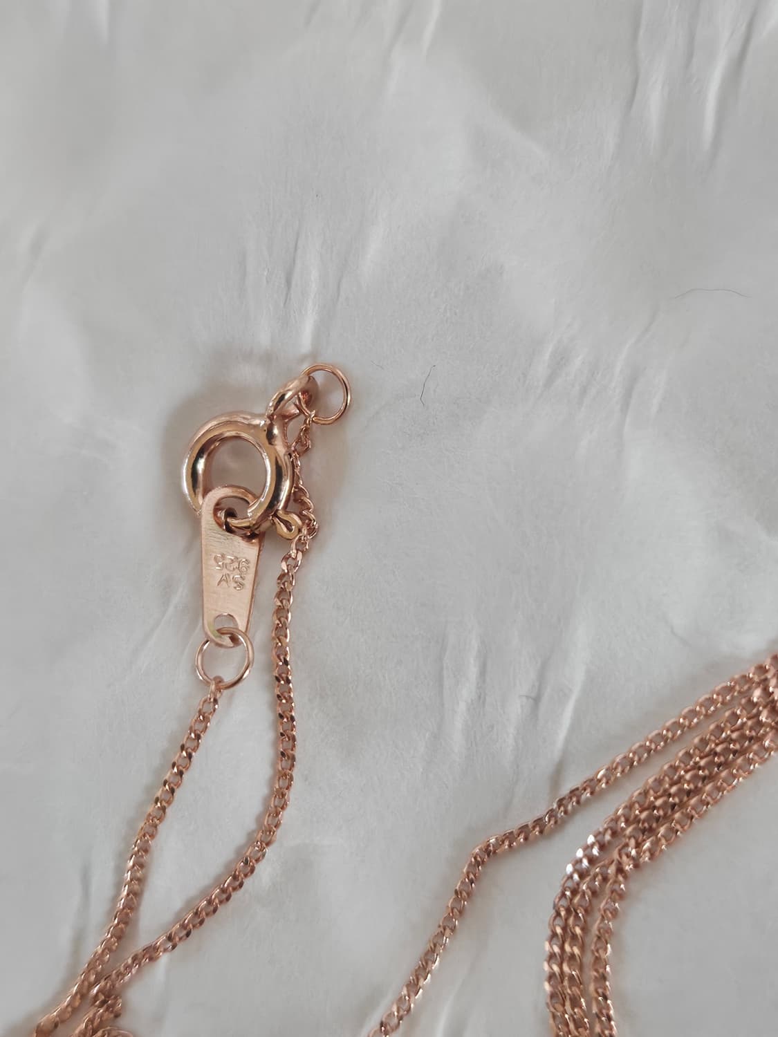 925실버 샤넬 정품 빈티지 업사이클링 목걸이 상품이미지4