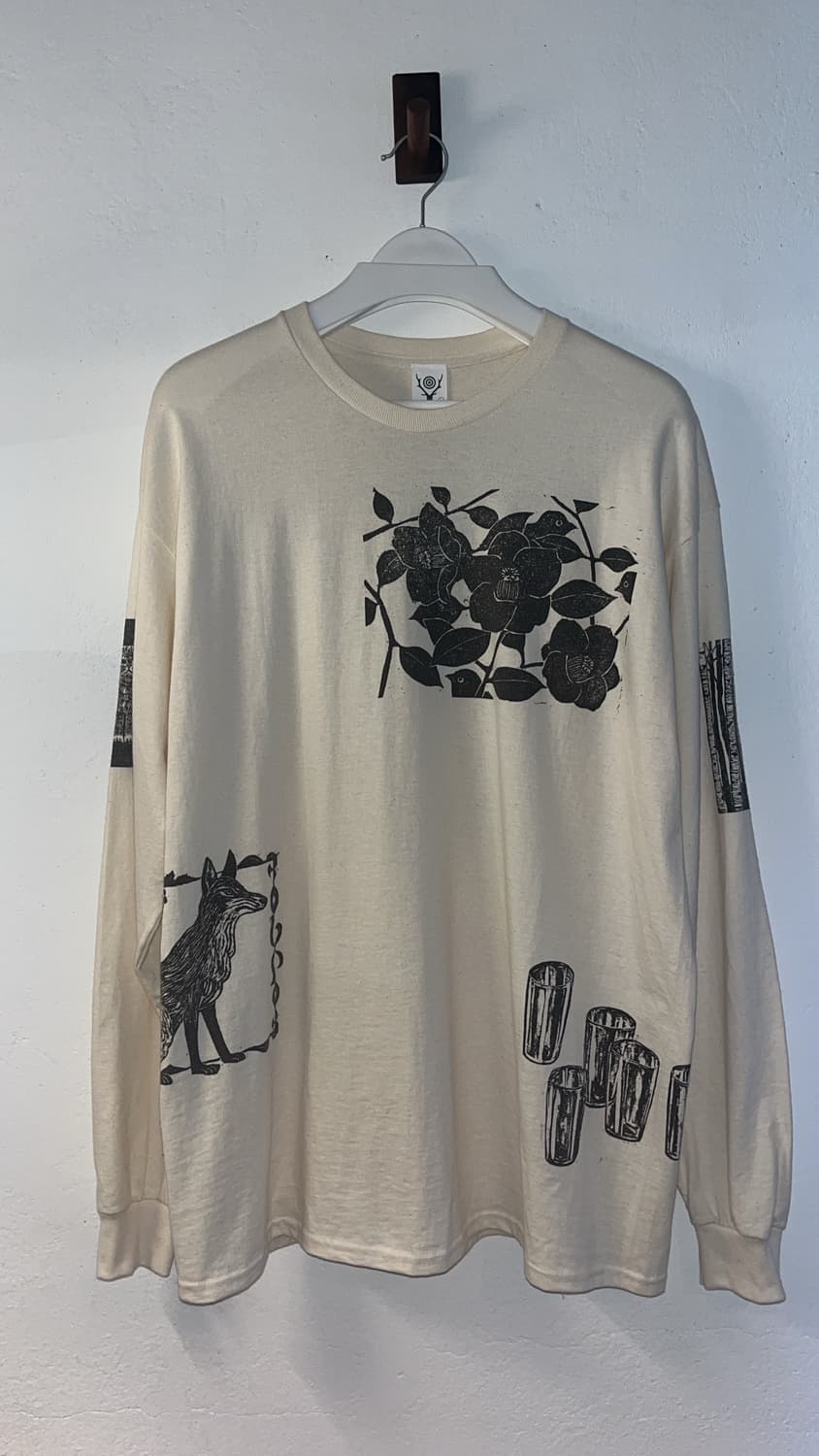 South2West8 남이서팔 x futoshi kitamura  상품이미지1
