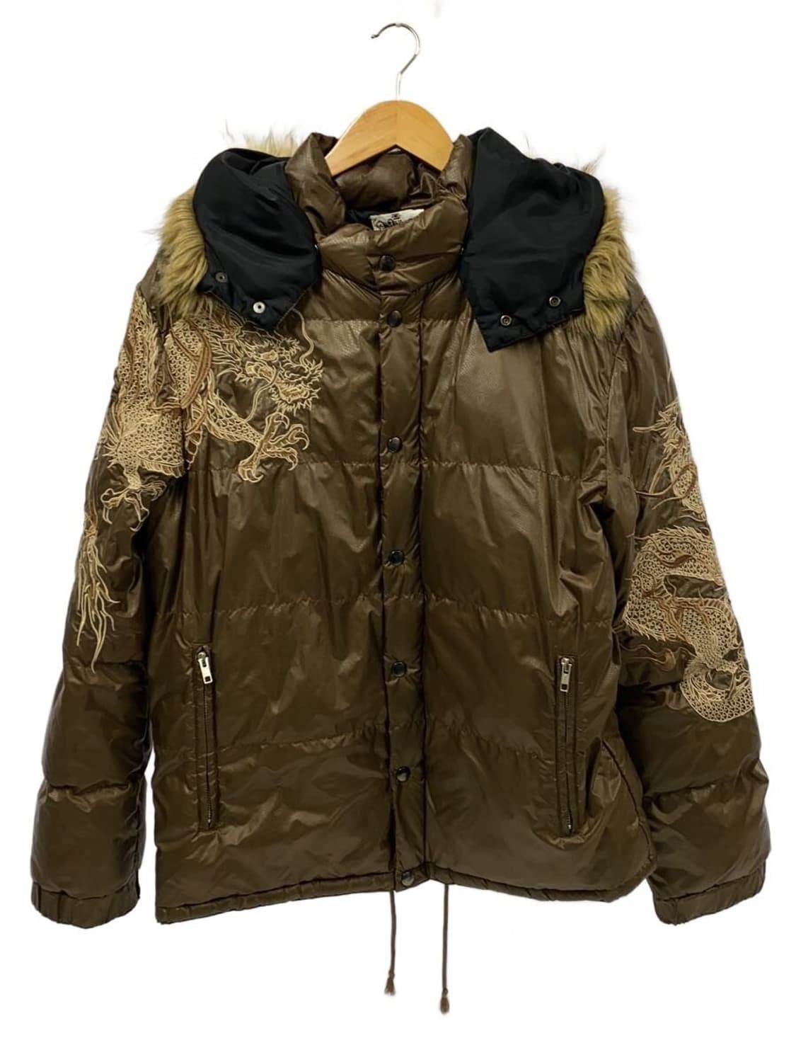 카라쿠리타마시 패딩 상품이미지1