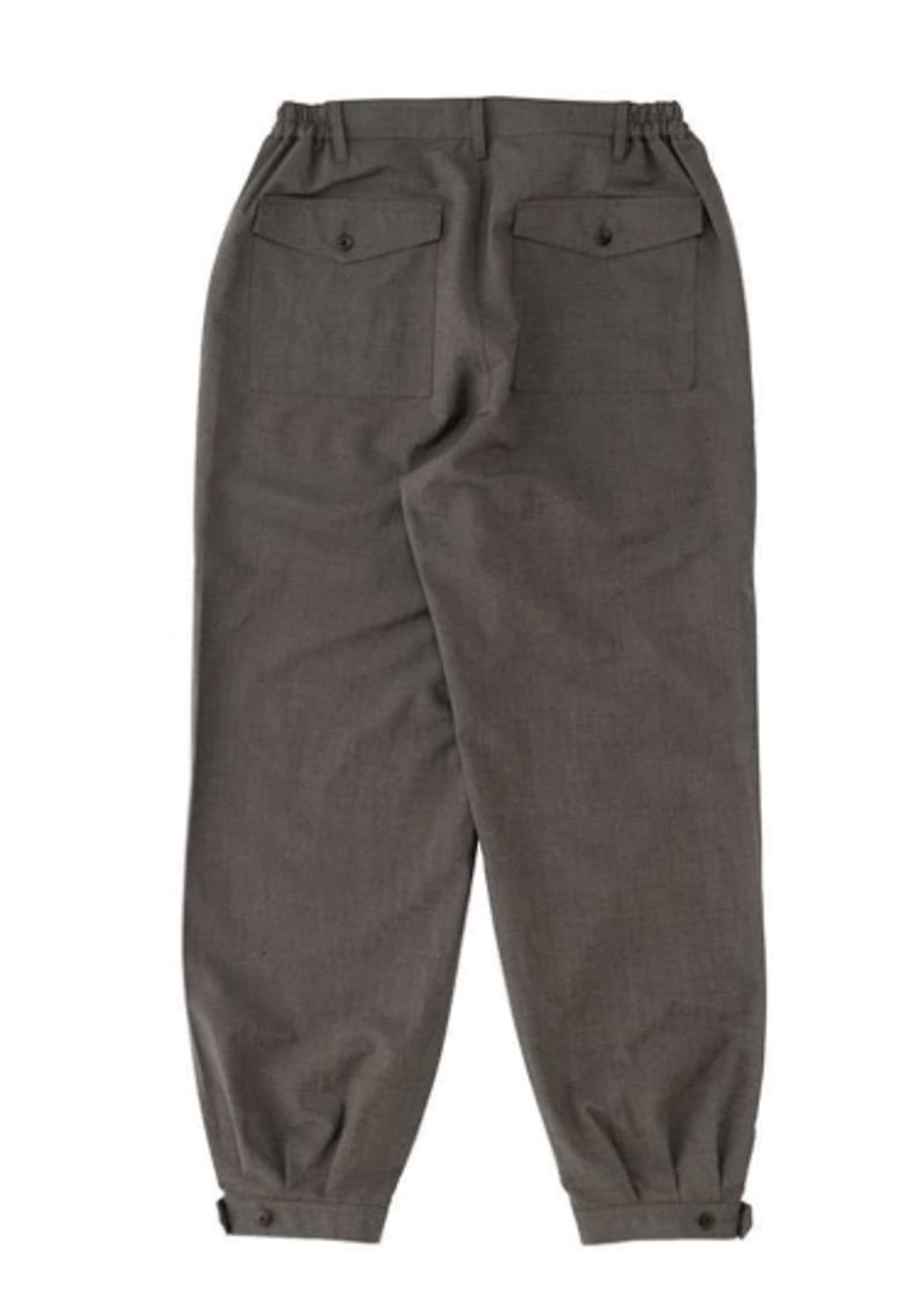 (3) visvim 22 carroll pants w/l gray 상품이미지2