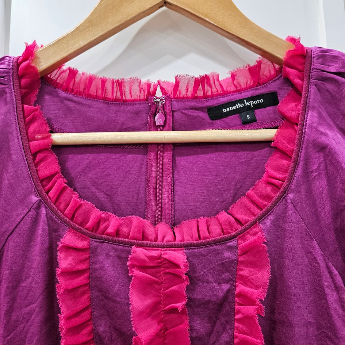 프릴 원피스 상품이미지3