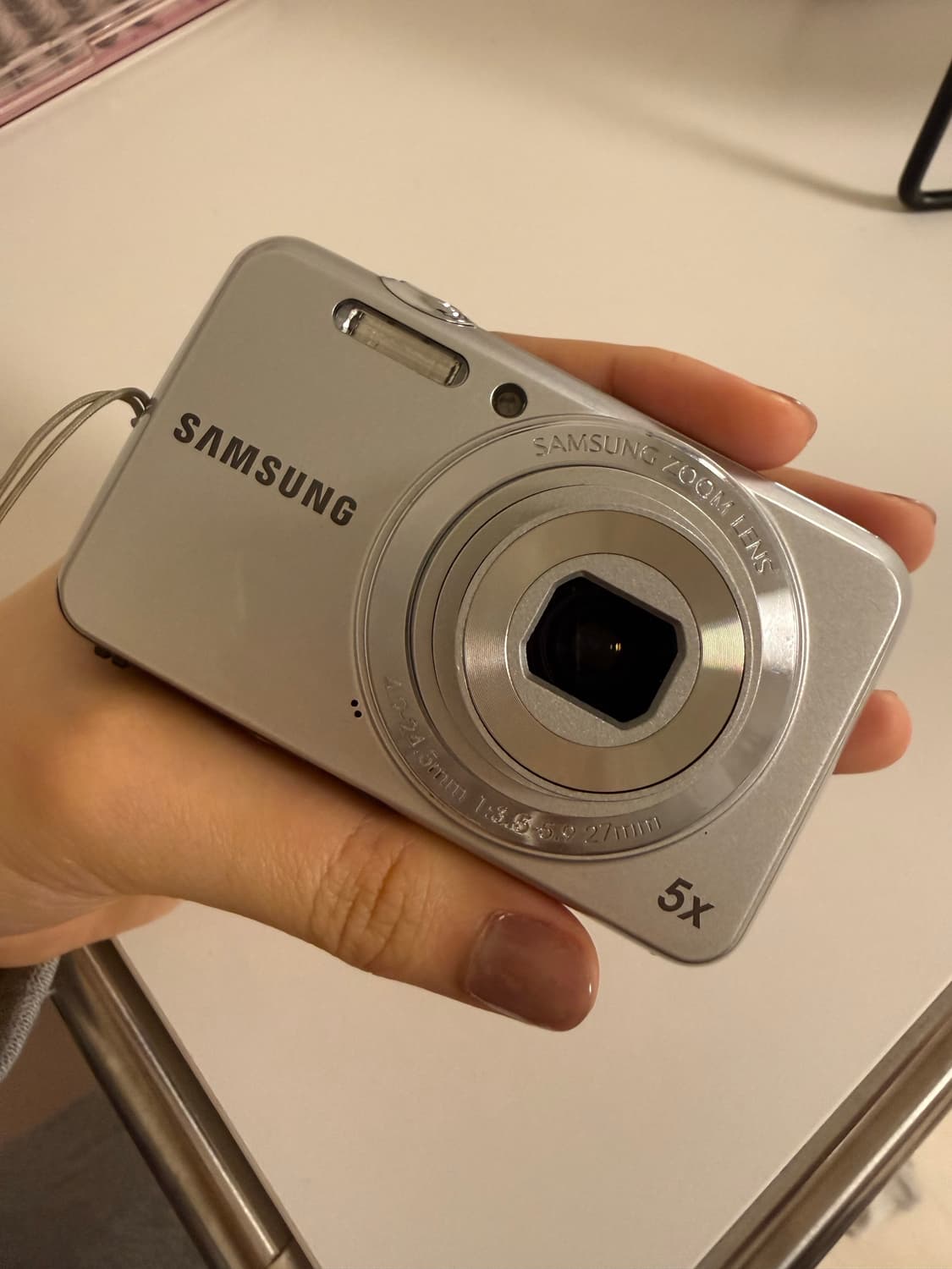 삼성 디카 뷰티샷 es80 상품이미지5