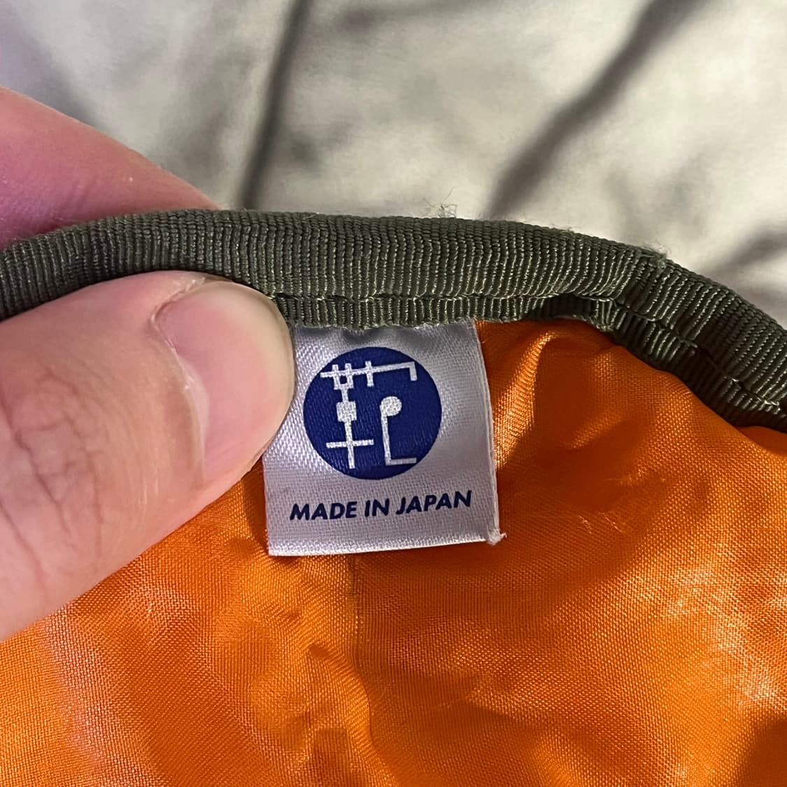 Porter 요시다 포터 탱커 보스턴 더플백 L 그린 상품이미지8