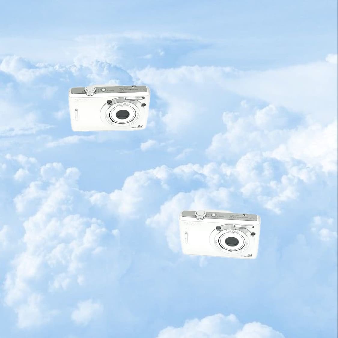 희귀&입문!) Sony Cyber-shot W35 디카 카메라 상품이미지1