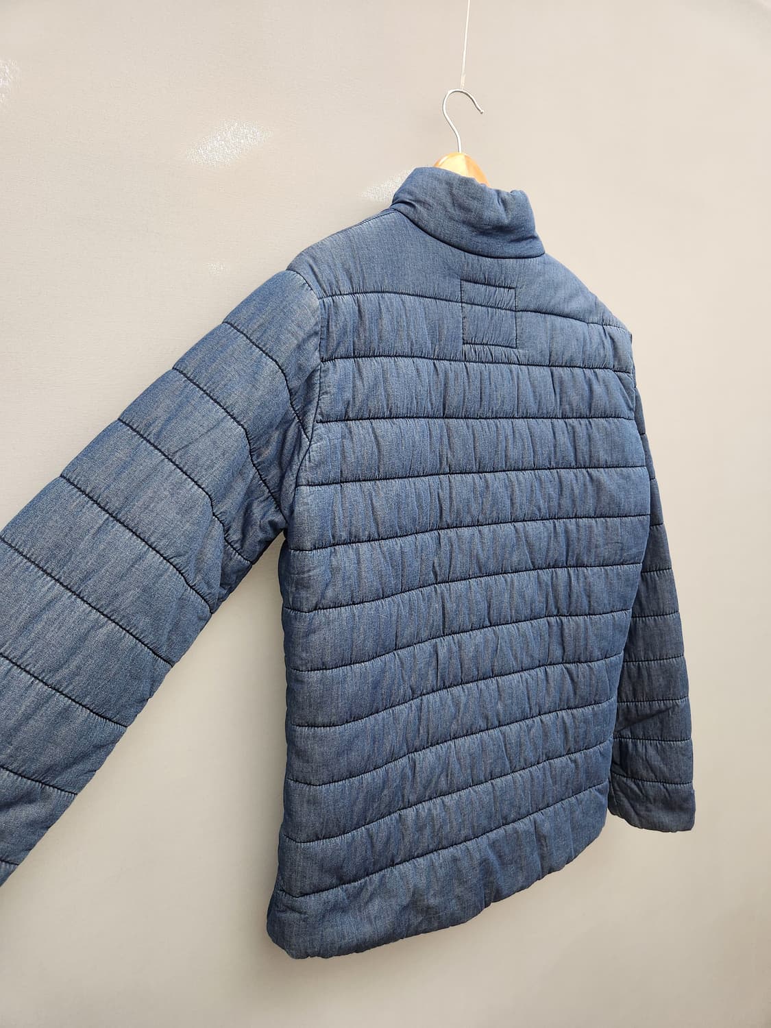 리바이스 퀼팅 패딩 자켓 상품이미지7