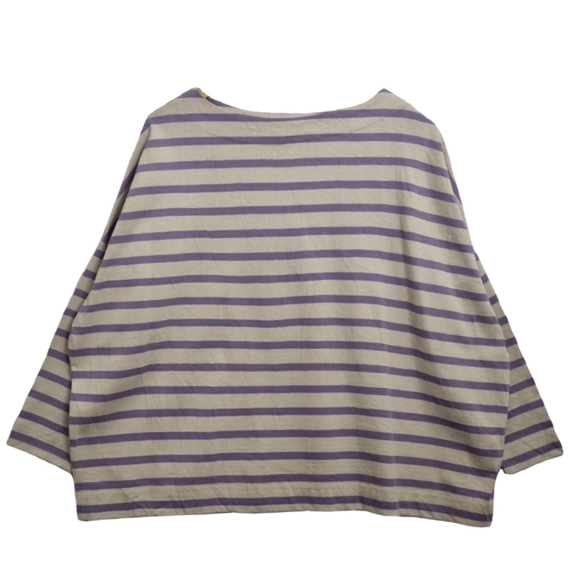 프릭스 스토어 스트라이프 긴팔티 코튼 100% 상품이미지1