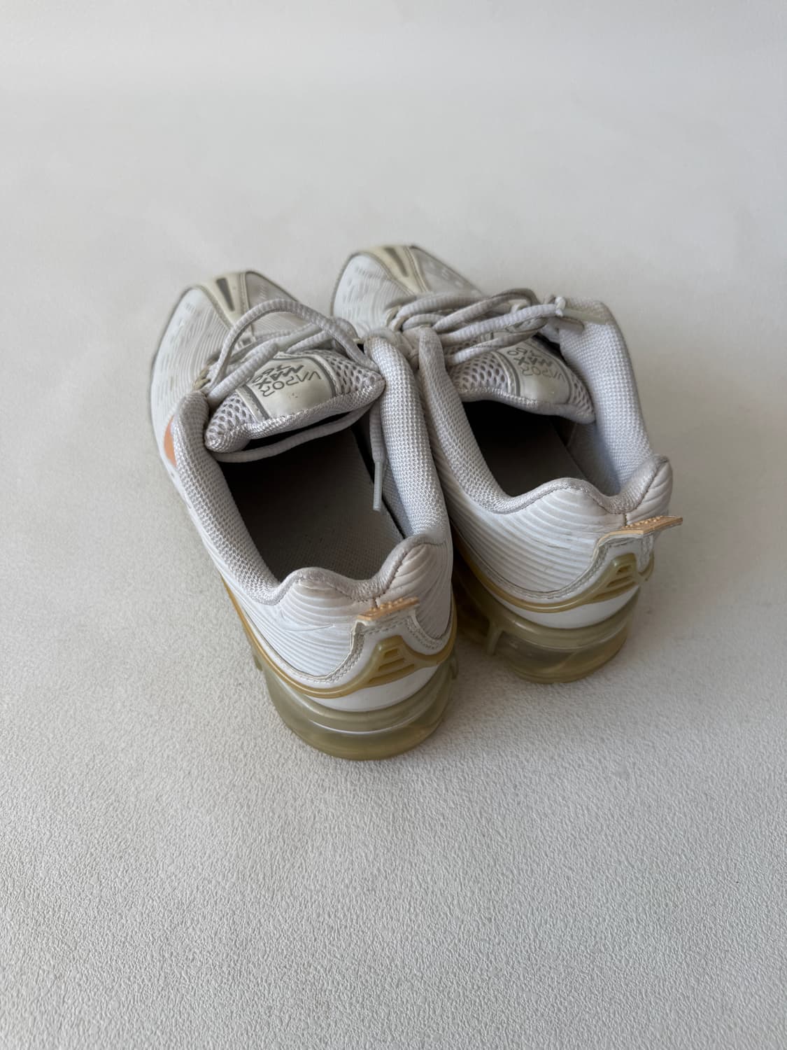 [265]나이키(NIKE) 베이퍼맥스 360 화이트 상품이미지5