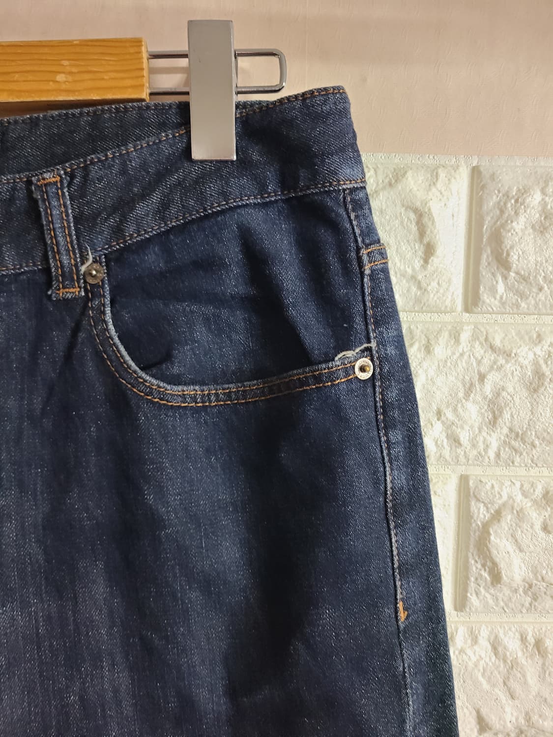 에드하디 타이거 데님 청바지(32) 상품이미지3