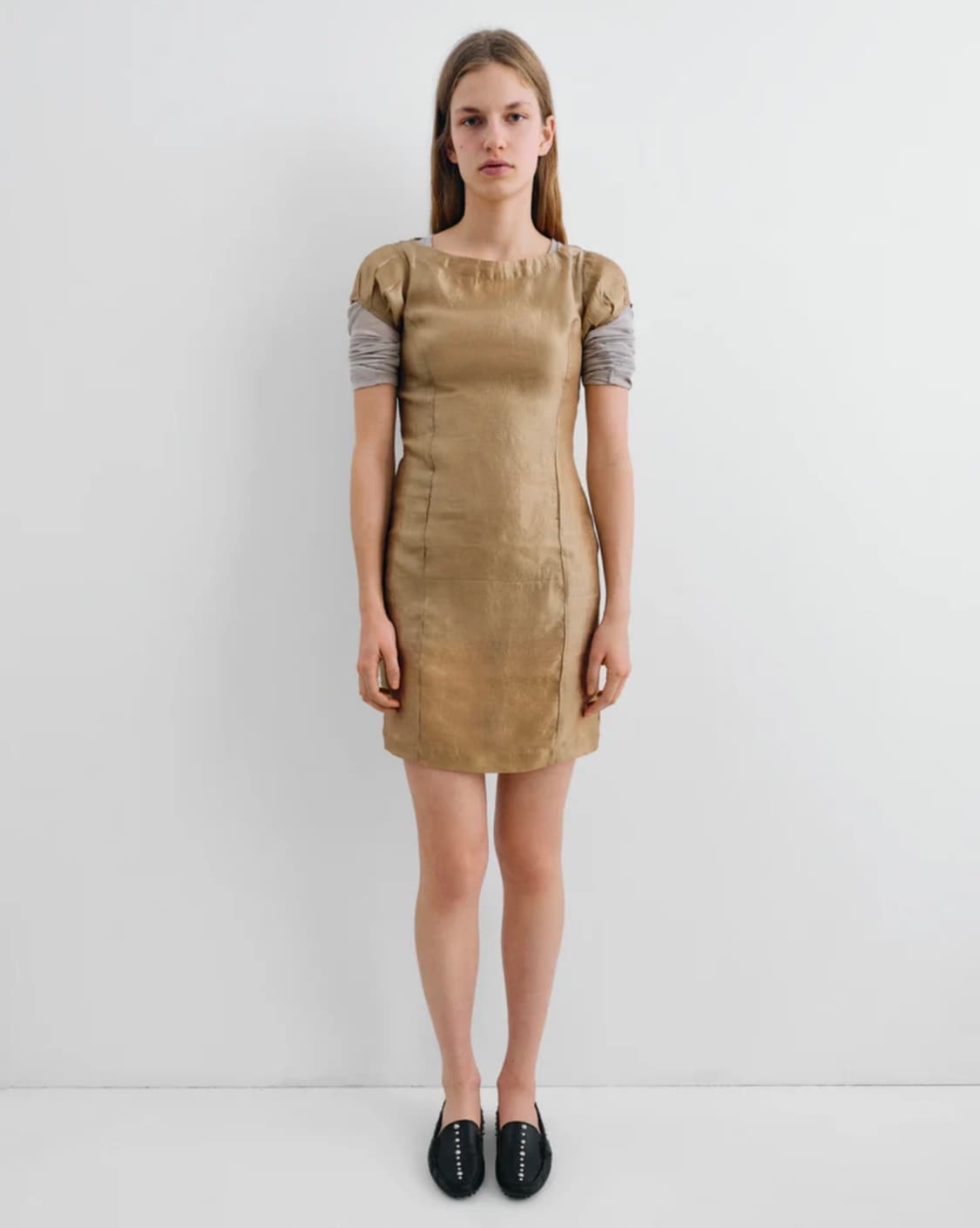 Gimaguas 기마구아스 raer dress 미니 원피스 상품이미지1