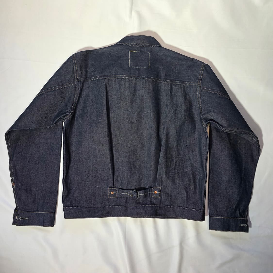 [42]LVC 리바이스 506XX 타입1 데님자켓 상품이미지5