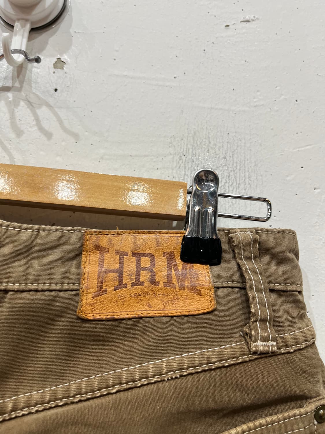 할리우드 랜치마켓 치노팬츠 30 Made in JAPAN  상품이미지2