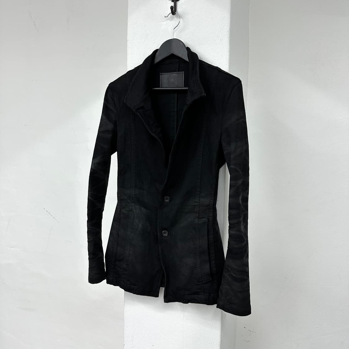 Tornado mart washing denim jacket 상품이미지5
