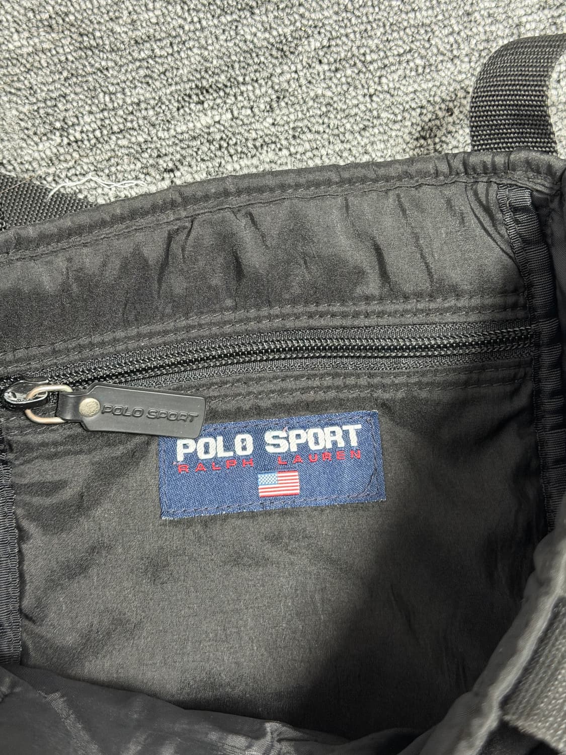 Polo Sport tote bag   상품이미지7