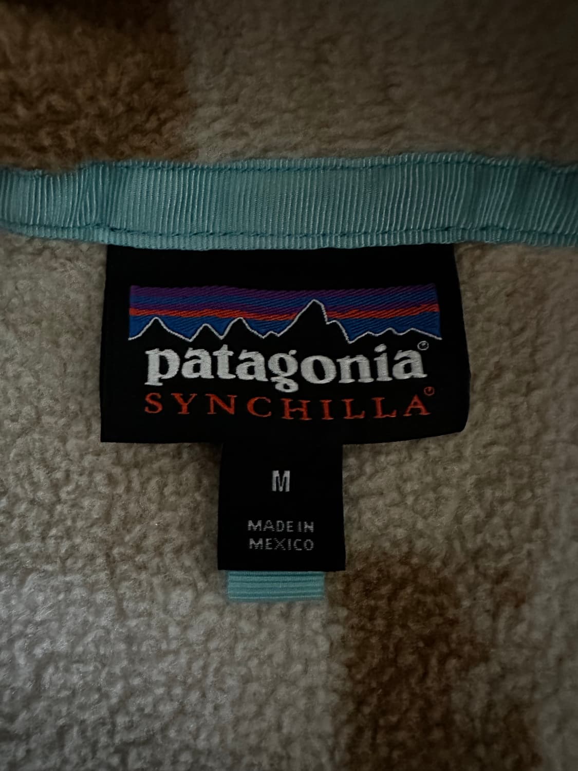 파타고니아 신칠라 M 상품이미지3