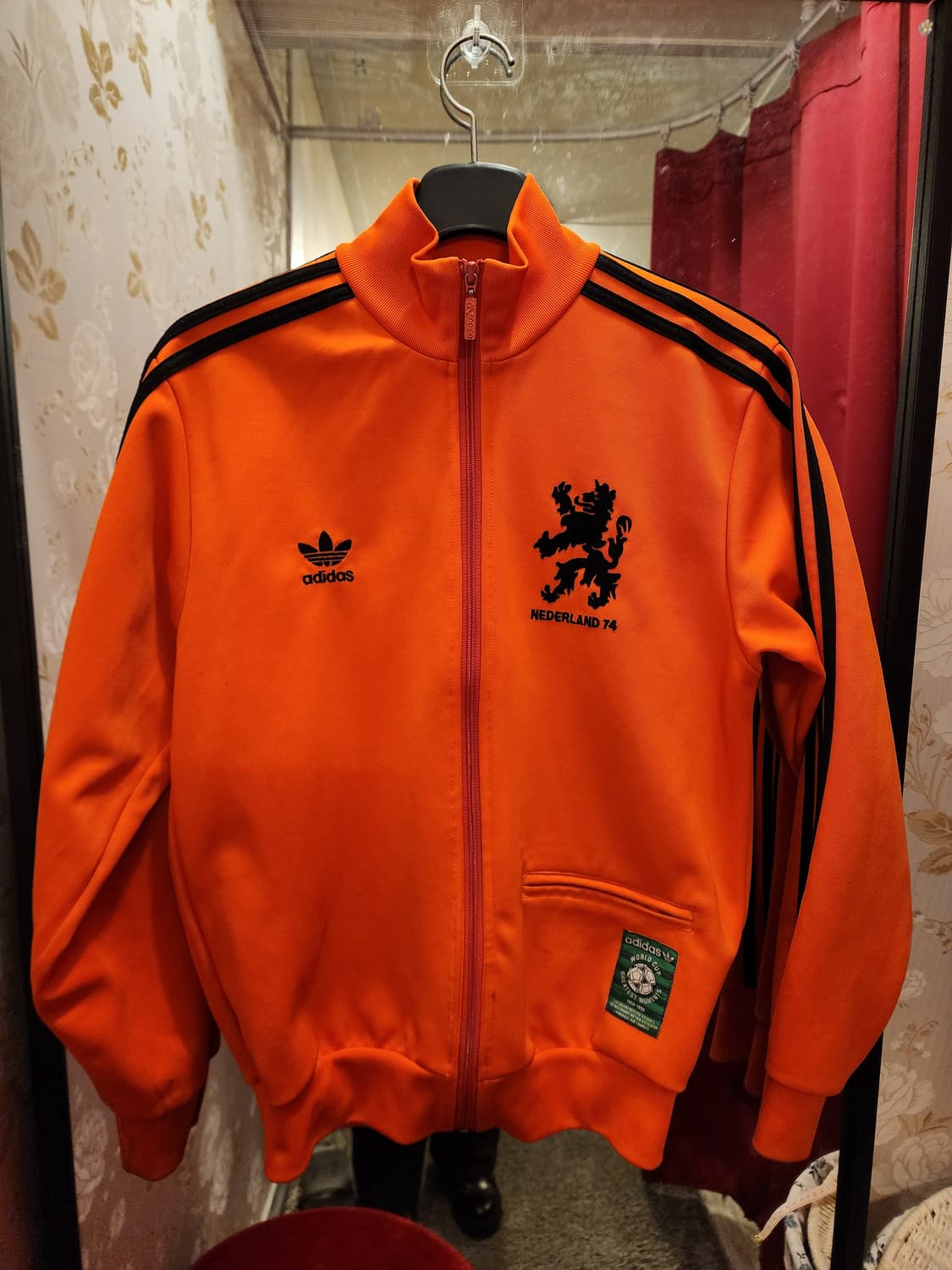 7/22 아디다스 네델란드 05국대 트랙탑/져지 상품이미지1