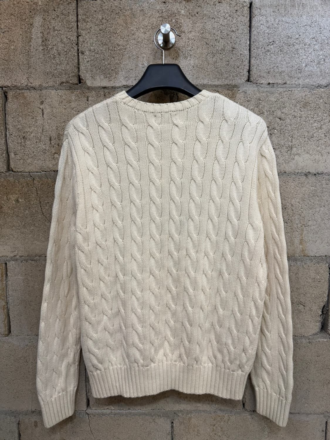 폴로 랄프로렌 하트 케이블 니트  상품이미지2