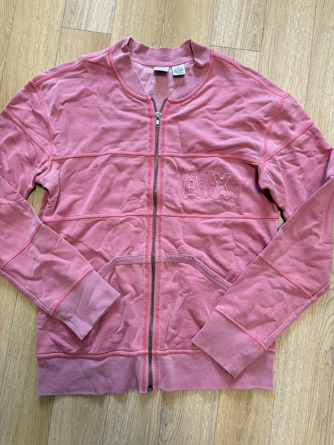 아르마니 헤리티지 집업 55 상품이미지1