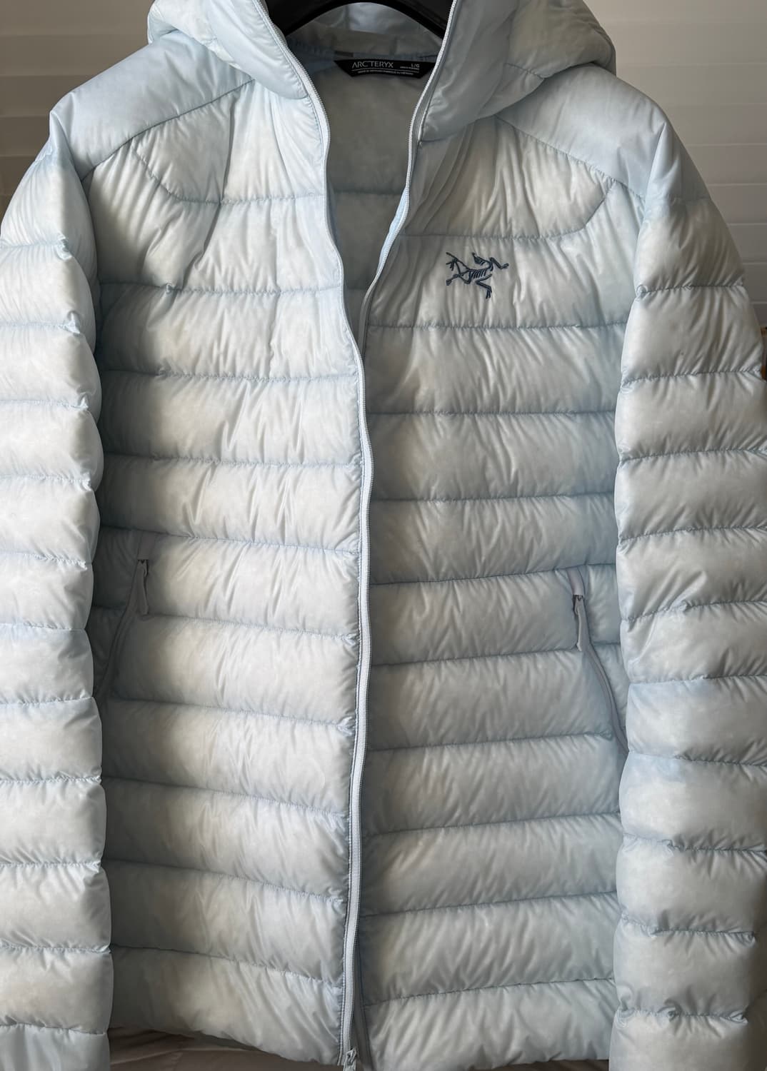 (택포) 아크테릭스 세륨 후디 데이브레이크 L  상품이미지7