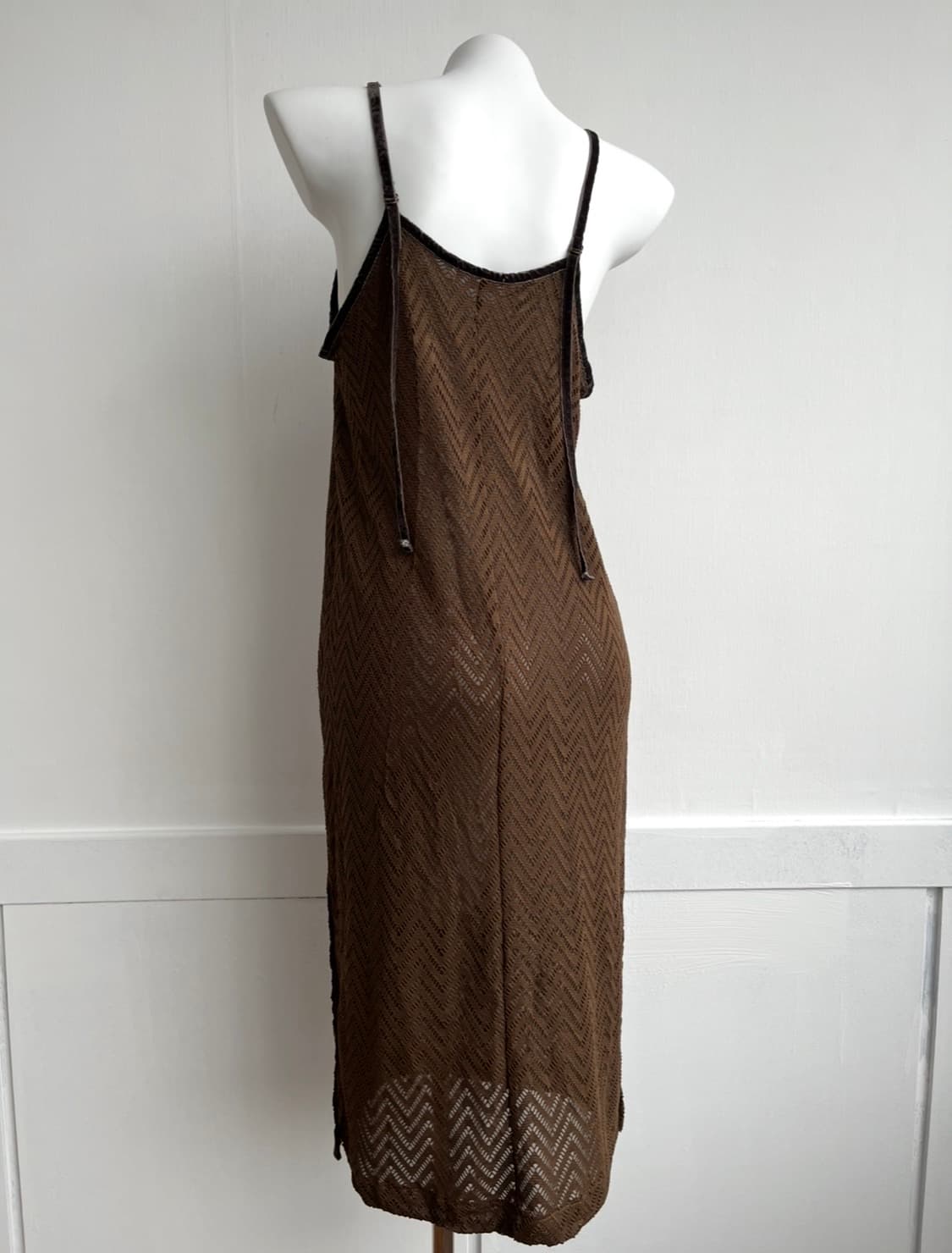 tal by yumi 시마무라 슬립 롱원피스  상품이미지4