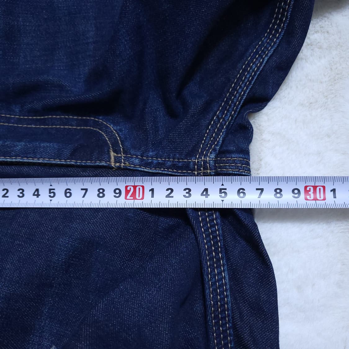 칼하트 청바지 28인치 0312 상품이미지4