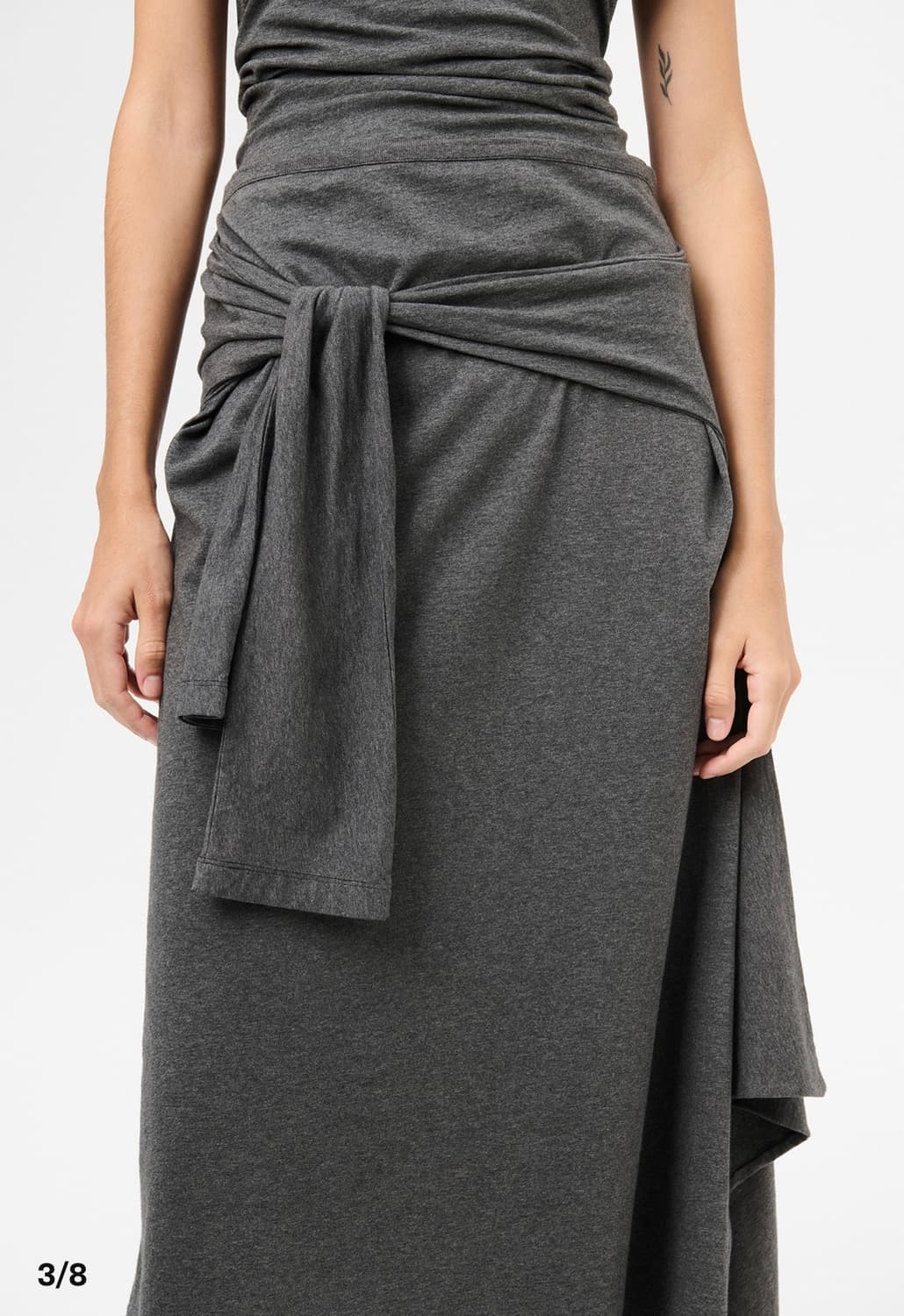 Our legacy 아워레가시 새쉬 스커트 sash skirt 상품이미지1