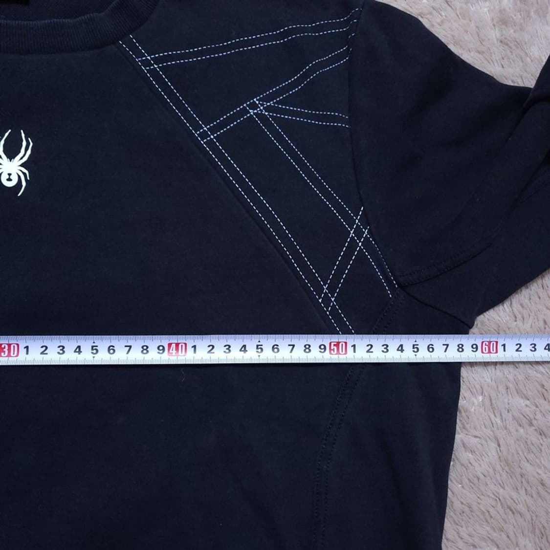 Spyder 남 맨투맨 XL 0426 상품이미지4