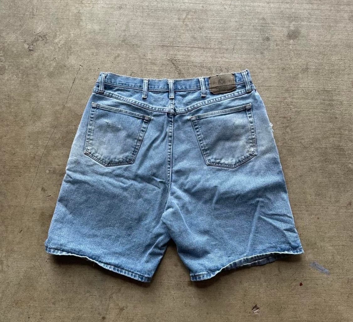 90’s 빈티지 wrangler 청반바지 상품이미지2