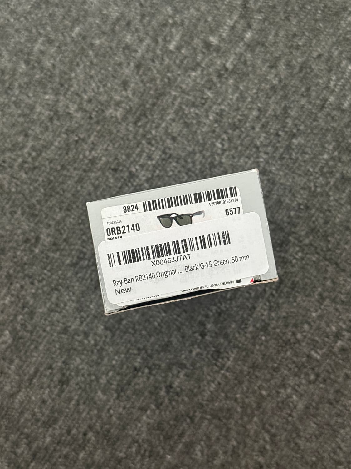 50-20 레이벤 웨이페어러 original RB2140 상품이미지3