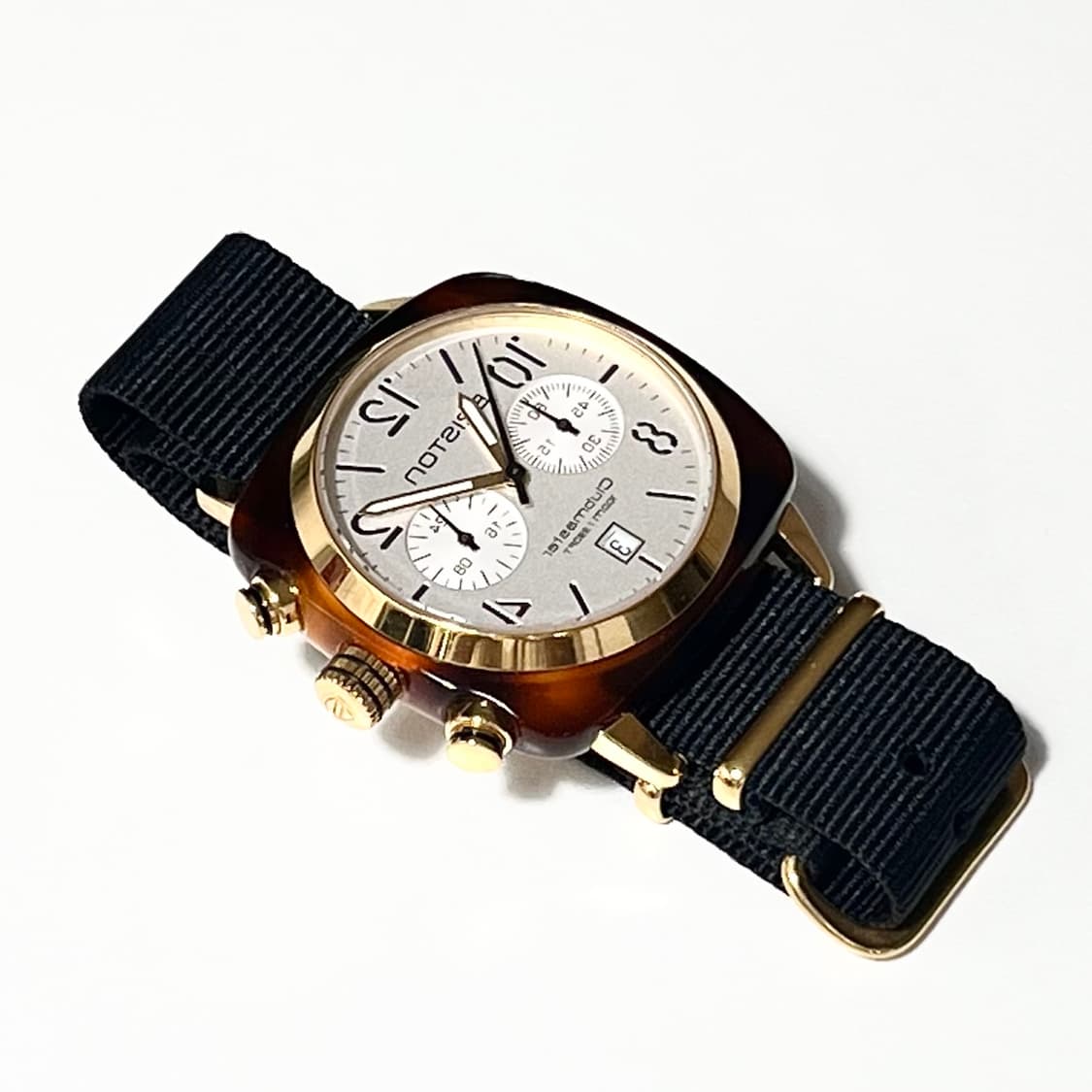 BRISTON 브리스톤 클럽마스터 시계 710PY2NB 상품이미지2