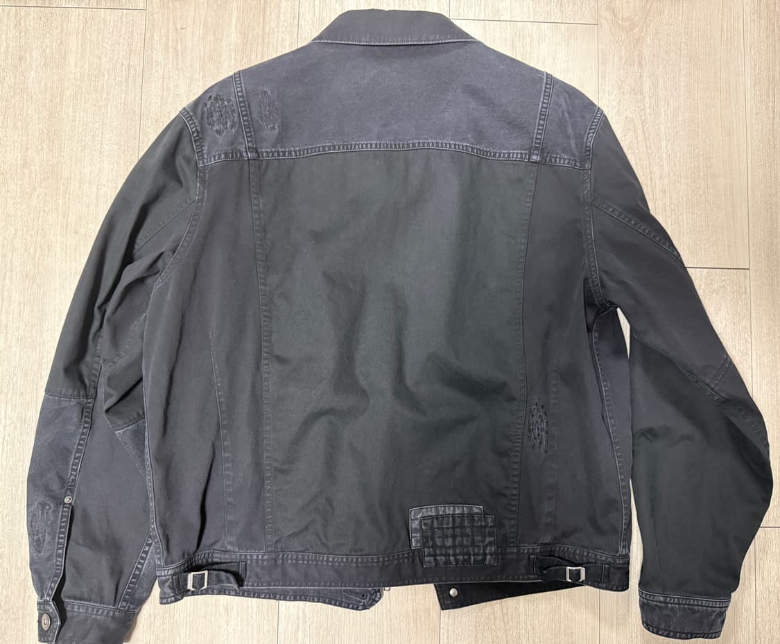 폴리테루 사시코 트러커 초판 상품이미지3