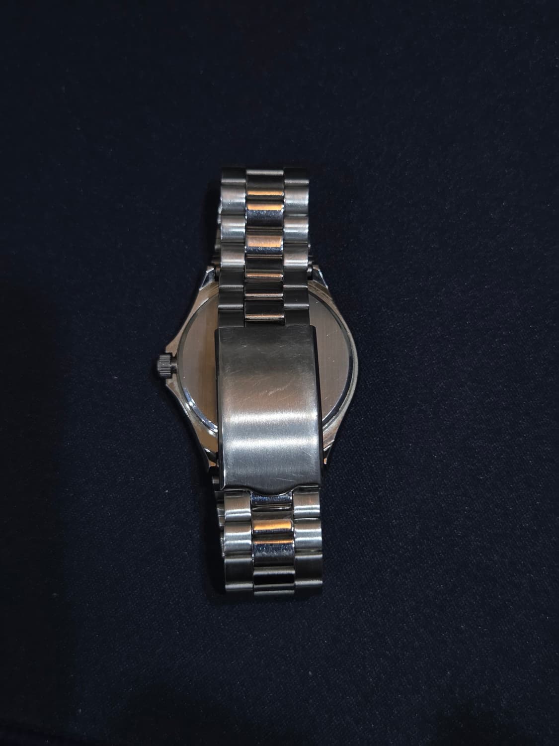 빈티지 세이코 스피릿 아라빅 실버 다이얼 SEIKO SPIRIT 상품이미지8