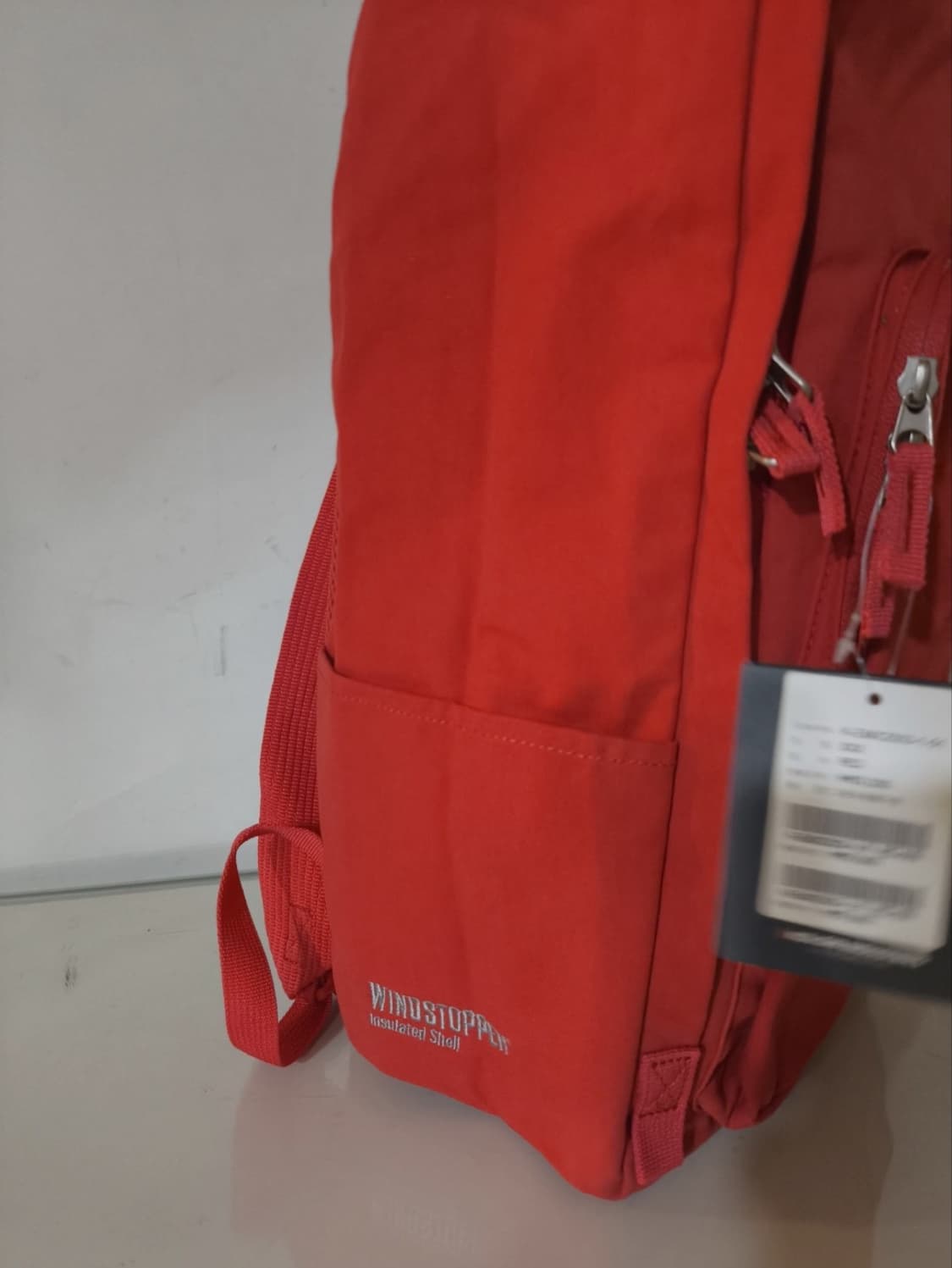 새거 코오롱스포츠 윈드스토퍼 백팩 상품이미지2