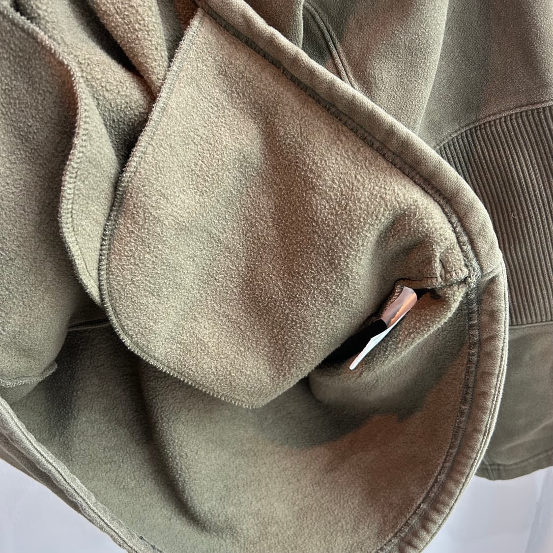 00s 나이키 쿼터집 스웻셔츠 상품이미지5