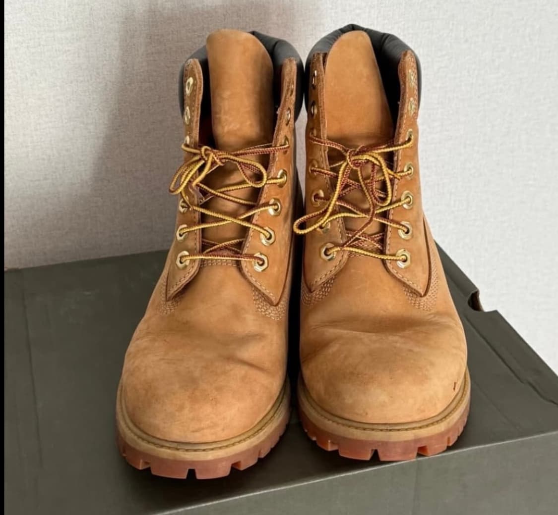 팀버랜드 6인치부츠 270 상품이미지2