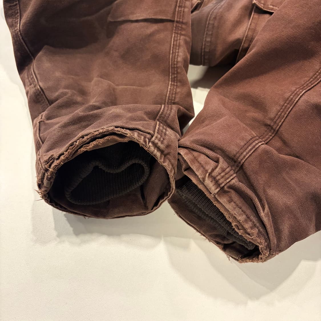 [2XL] 90s Field N Forest 워크 자켓 브라운 D501 상품이미지8