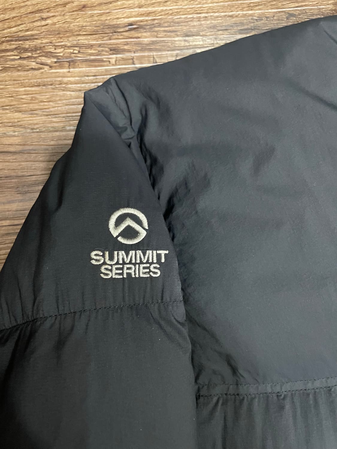 노스페이스 1996 눕시 한정판 눕시 구스 다운 에어 자켓 패딩 상품이미지4